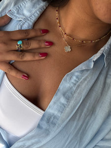 Beaded Necklaces