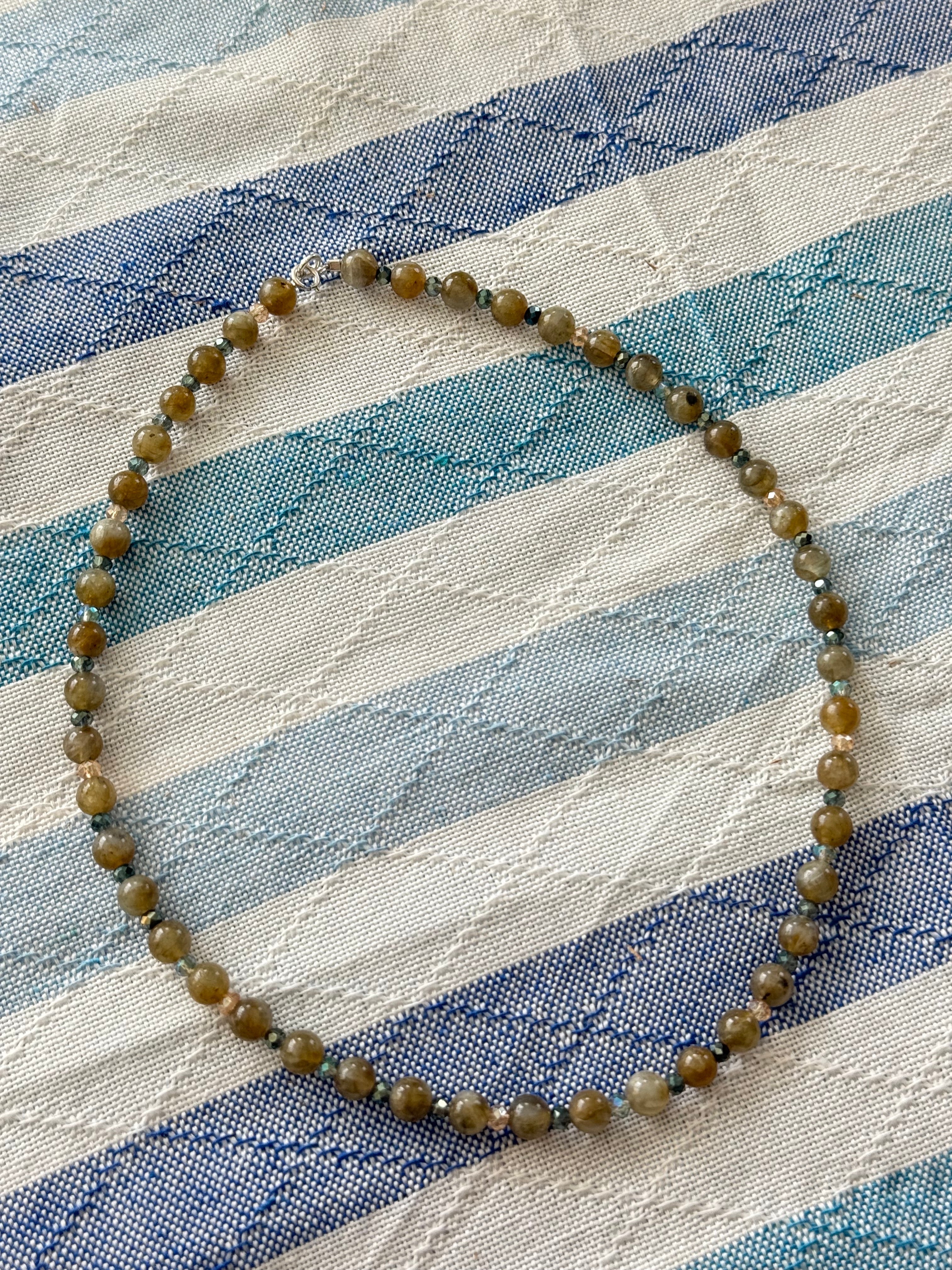 Denali Necklace