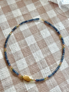 Santorini Necklace