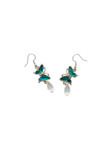 Blue Elara Earrings