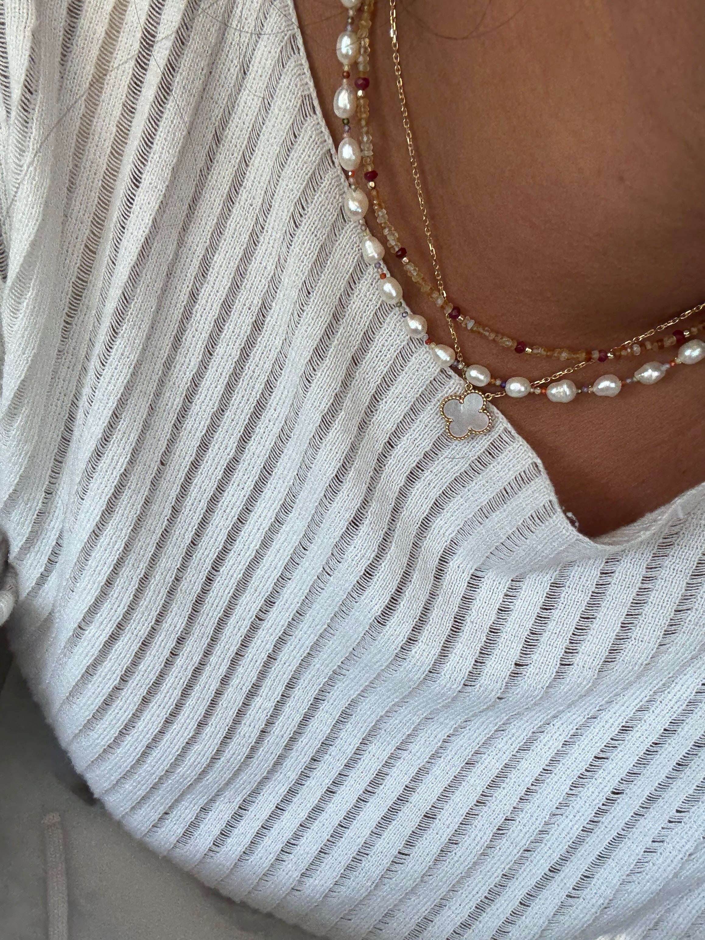 Pearl Necklace