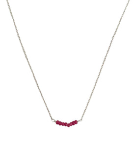 Garnet Necklace