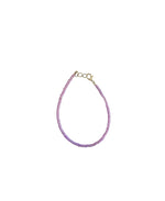 Load image into Gallery viewer, Purple Anklet
