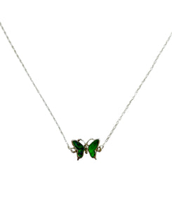 Butterfly Necklace