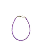 Load image into Gallery viewer, Purple Anklet
