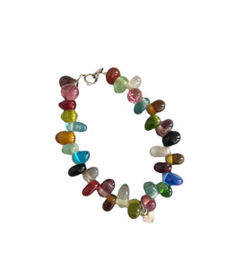 Chunky Multicolor Bracelet