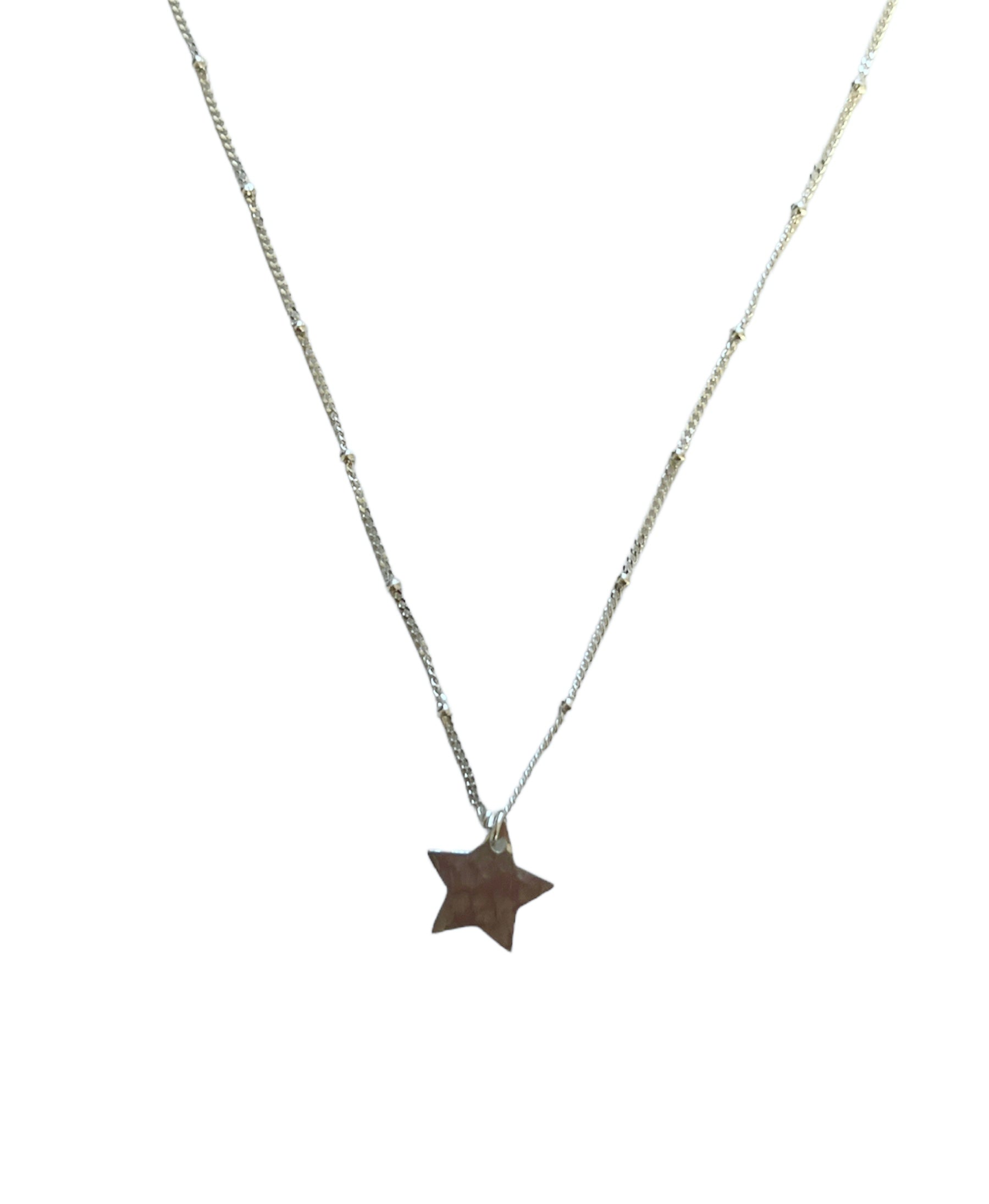 Star Necklace