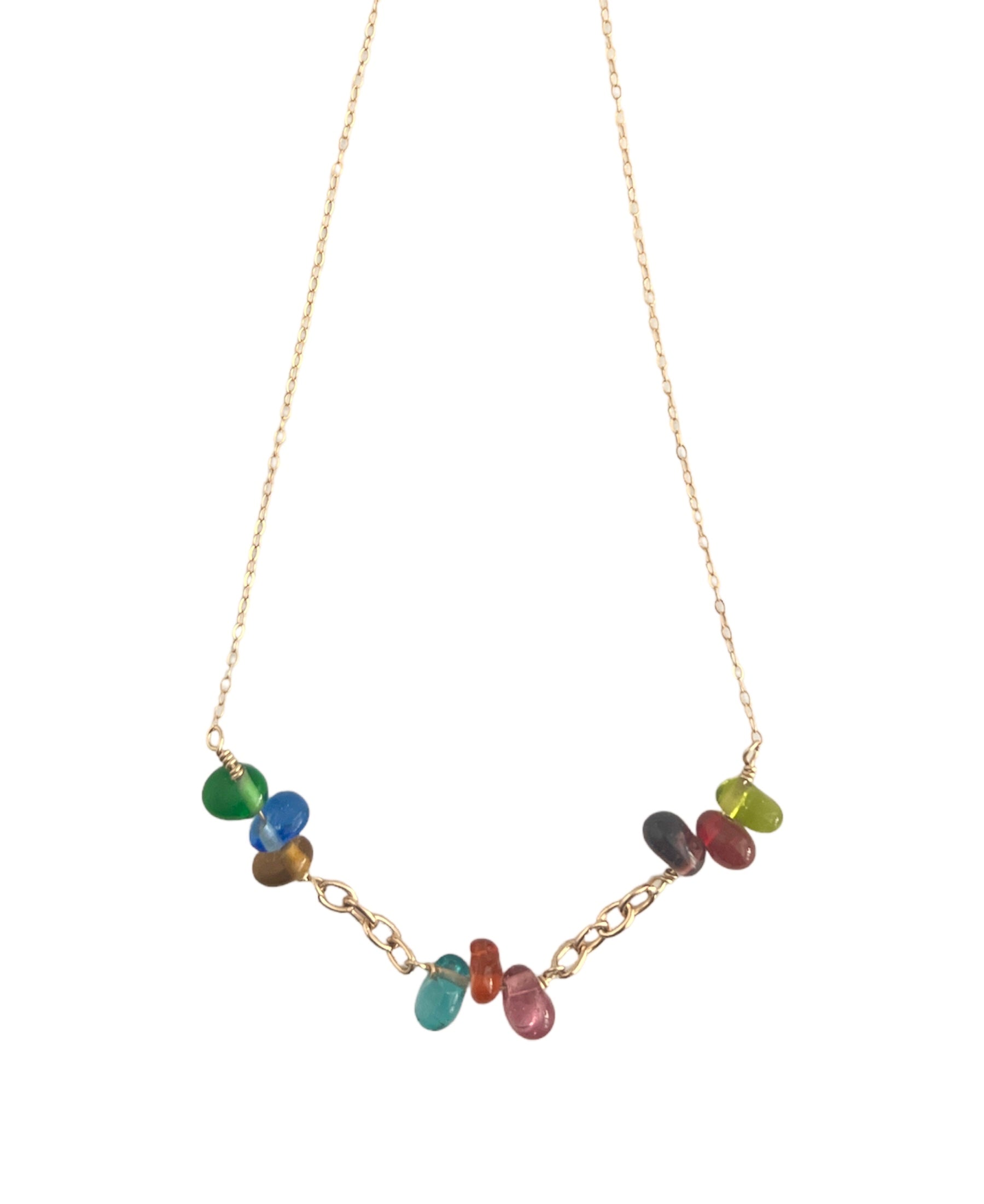 Chunky Bead Necklace